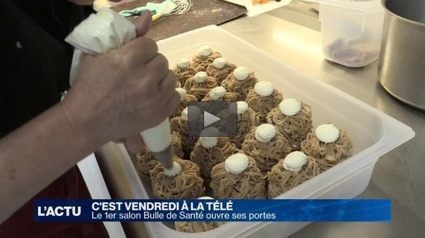 C'est Vendredi à la Télé